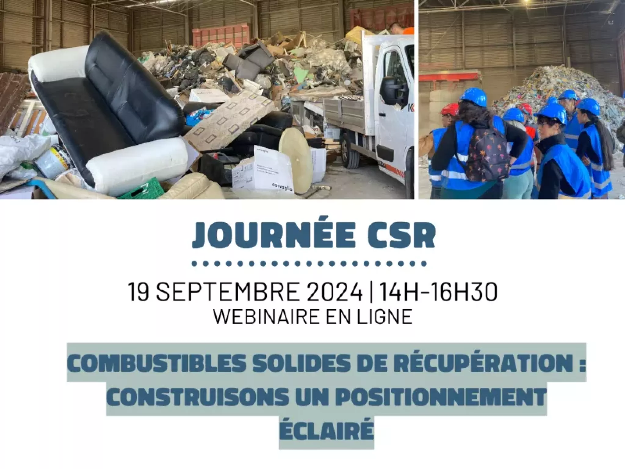 Journée CSR